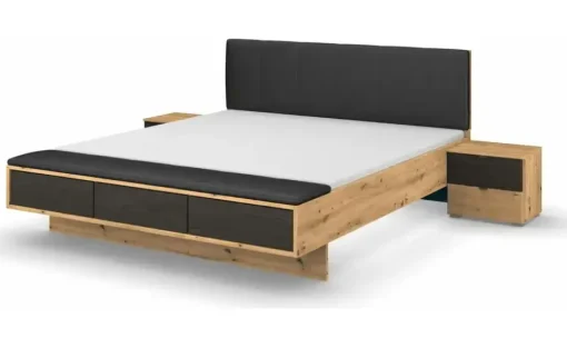 Bettanlage | 278 cm, 180x200 cm | Möbel Höffner