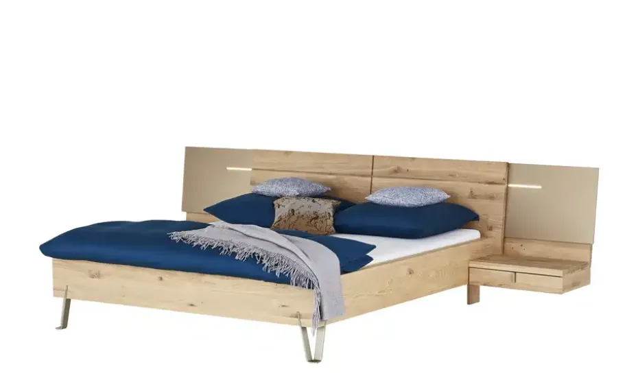 Bettanlage Kaja | 200 cm | Möbel Höffner