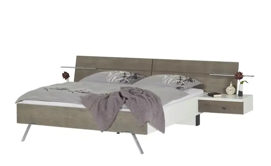 Bettanlage, 3-teilig Kent | Möbel Höffner