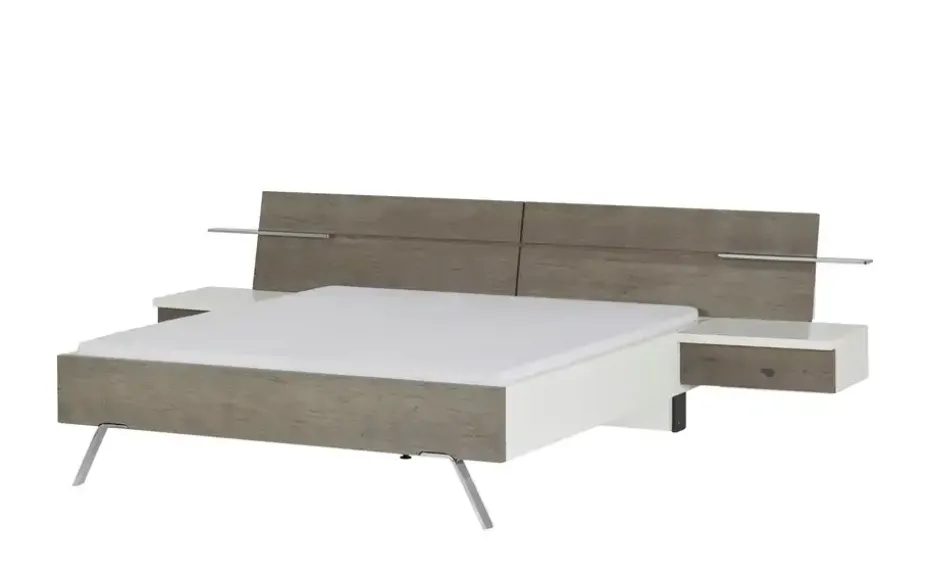 Bettanlage, 3-teilig Kent | Möbel Höffner