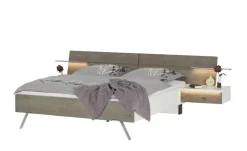 Bettanlage, 3-teilig Kent | Möbel Höffner