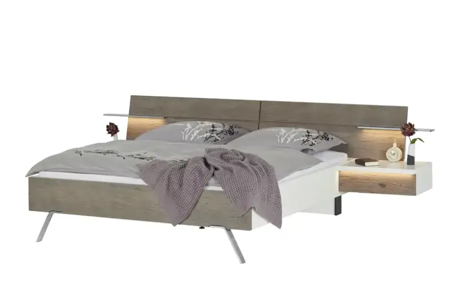 Bettanlage, 3-teilig Kent | Möbel Höffner