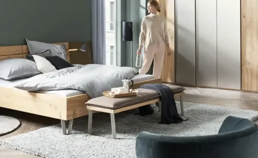Bettbank Kaja | Möbel Höffner