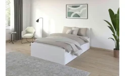 Bettgestell Jamie | 145 cm, 140x200 cm | Möbel Höffner