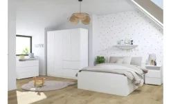 Bettgestell Jamie | 145 cm, 140x200 cm | Möbel Höffner
