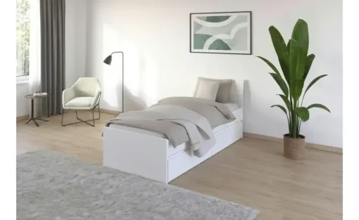 Bettgestell Jamie | 95 cm, 90x200 cm | Möbel Höffner