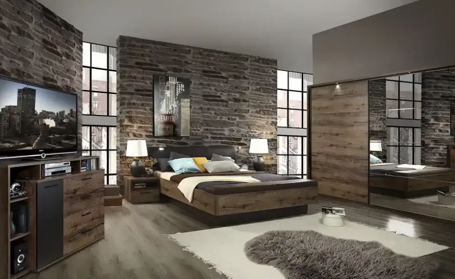 Bettgestell Jedburgh | Möbel Höffner