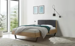 Bettgestell Massivholz Frama | 140 cm | Möbel Höffner