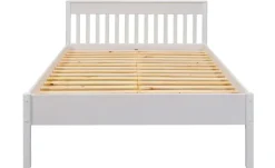 Bettgestell Massivholz Landliv | 140 cm | Möbel Höffner