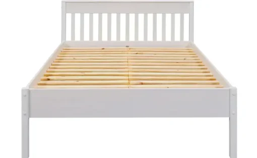 Bettgestell Massivholz Landliv | 140 cm | Möbel Höffner