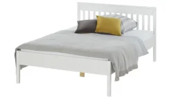 Bettgestell Massivholz Landliv | 140 cm | Möbel Höffner