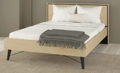 Bettgestell Ripley | 140 cm | Möbel Höffner