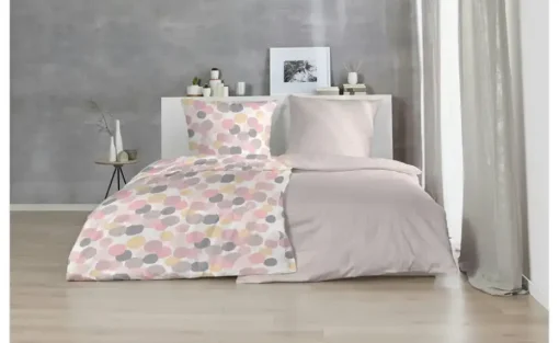 Bettwäsche-Set | Beige | Möbel Höffner