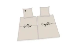 Bettwäsche-Set | Möbel Höffner
