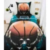 Bettwäsche-Set Basketball | Möbel Höffner