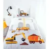 Bettwäsche-Set Baustelle | Möbel Höffner