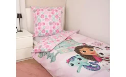 Bettwäsche-Set Gabby Dollhouse | Möbel Höffner