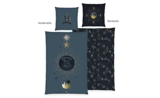 Bettwäsche-Set Harry Potter | Möbel Höffner