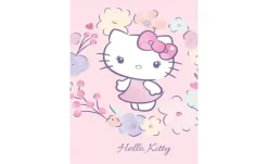 Bettwäsche-Set Hello Kitty | Möbel Höffner