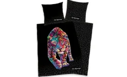 Bettwäsche-Set Leopard | 200 cm, 135 cm | Möbel Höffner