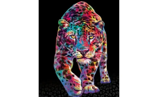 Bettwäsche-Set Leopard | 200 cm, 135 cm | Möbel Höffner