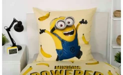 Bettwäsche-Set Minions | Möbel Höffner