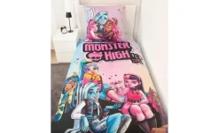 Bettwäsche-Set Monster High | Möbel Höffner