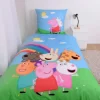 Bettwäsche-Set Peppa Wutz | Möbel Höffner