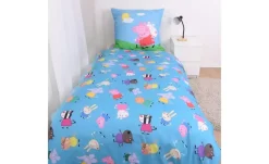 Bettwäsche-Set Peppa Wutz | Möbel Höffner