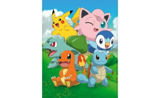 Bettwäsche-Set Pokémon | Möbel Höffner
