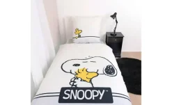 Bettwäsche-Set Snoopy | Möbel Höffner