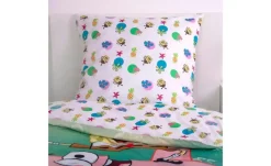 Bettwäsche-Set Spongebob | Möbel Höffner