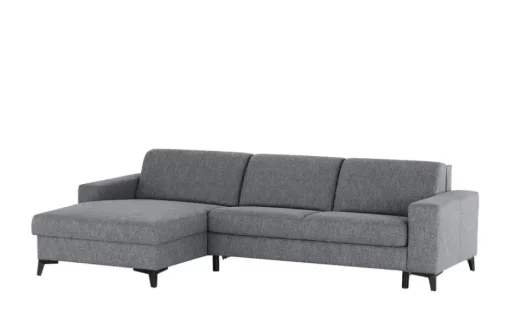Betty Ecksofa Betty 2.0 | Anthrazit, links | Höffner