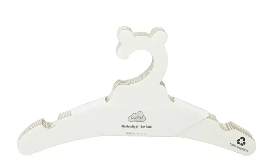 Bügel 8er-Set | Möbel Höffner