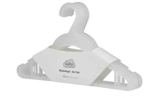 Bügel 8er-Set | Möbel Höffner