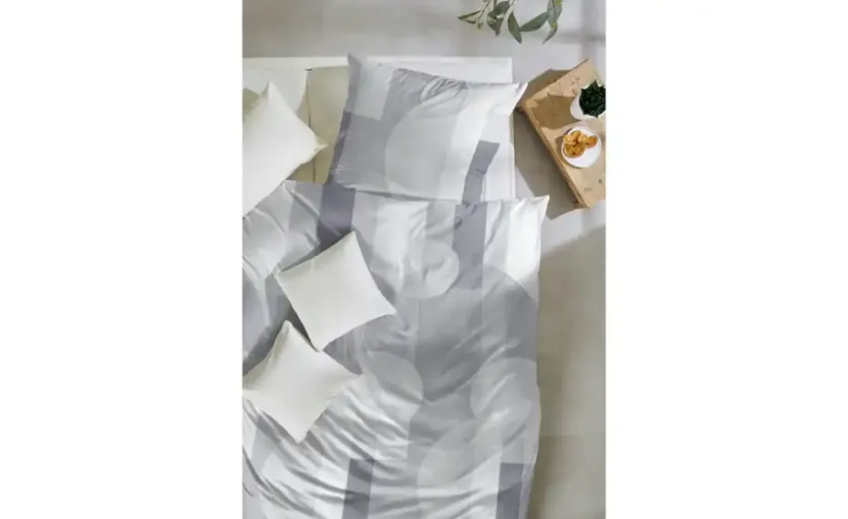 Biber Bettwäsche-Set | 200 cm, 135 cm | Möbel Höffner