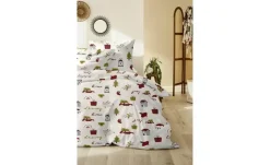 Biber Bettwäsche-Set | 200 cm, 135 cm | Möbel Höffner