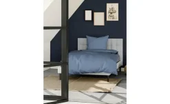 Bierbaum Biber Bettwäsche | Blau, 220 cm | Höffner