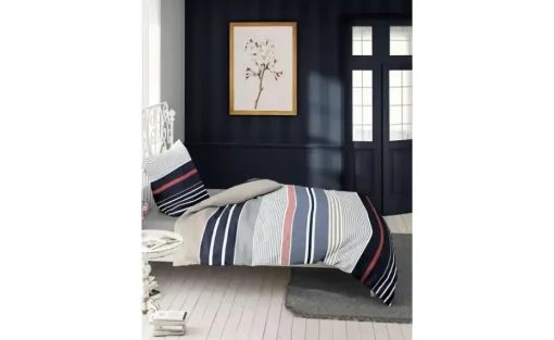 Bierbaum Mako-Satin Bettwäsche | 220 cm, 155 cm