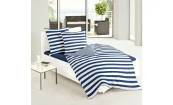 Bierbaum Mako-Satin Bettwäsche | 200 cm, 135 cm