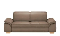 Big Sofa mit Funktion Kumba | Kamelgelb | Möbel Höffner