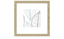 Bilderrahmen 23x23 cm Iceland | 23x23 cm, Eiche (Nachbildung)