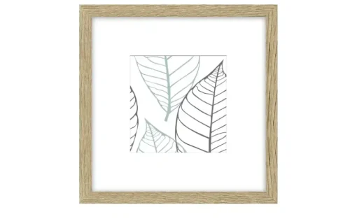 Bilderrahmen 23x23 cm Iceland | 23x23 cm, Eiche (Nachbildung)