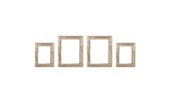 Bilderrahmen-Set | Grau | Möbel Höffner