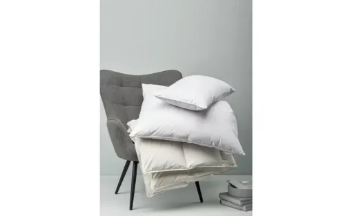 Billerbeck 3-Kammer-Kopfkissen Belja 2.0 Edition | 40 cm