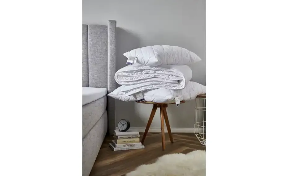 Billerbeck Kopfkissen Granat | 40 cm | Möbel Höffner