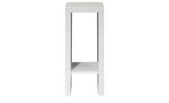 Blumenständer Ravenna | Weiß, hochglanz | Höffner