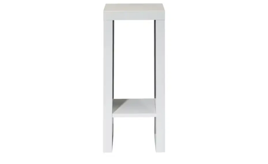 Blumenständer Ravenna | Weiß, hochglanz | Höffner