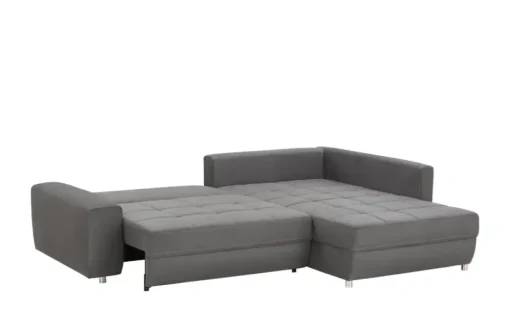 bobb Ecksofa  mit Schlaffunktion Arissa de Luxe