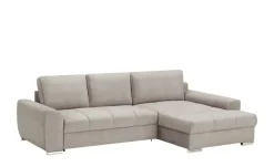 bobb Ecksofa mit Schlaffunktion Soumia | Möbel Höffner